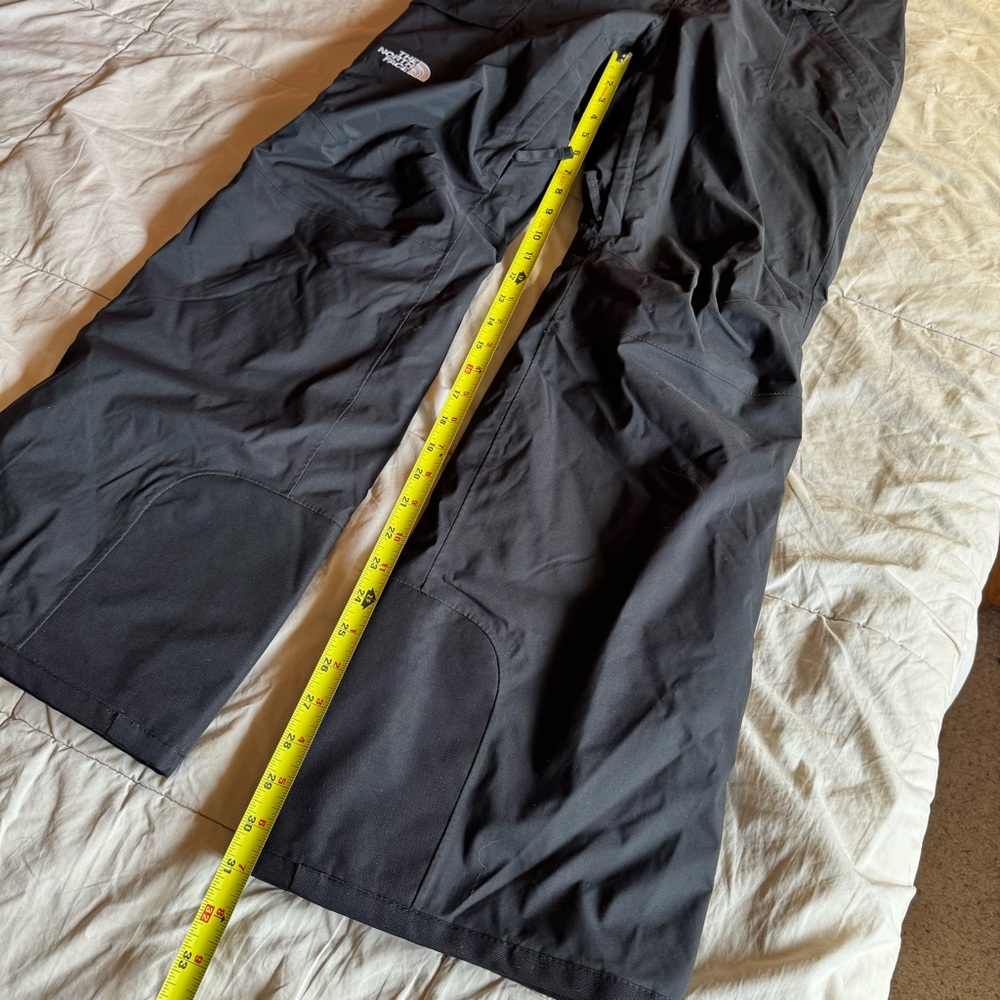 Women's The North Face Freedom Insulated Pants Ski Outdoor, Black, Size S - Picture 9 of 10